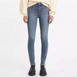 Levi's 721 HIGH RISE SKINNY | Size 26